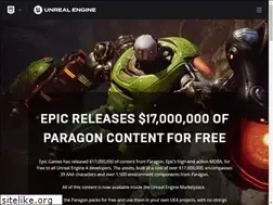 Sites similar to playparagon.com