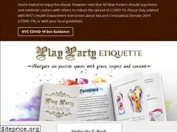 Sites similar to playpartyetiquette.com