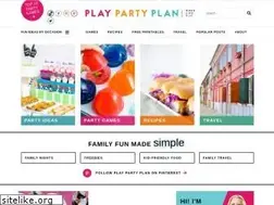 Sites similar to playpartyplan.com