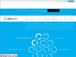 Sites similar to playpass.be