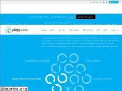 Sites similar to playpass.eu