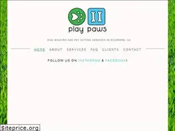 Sites similar to playpawsrva.com