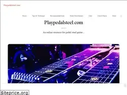 Sites similar to playpedalsteel.com