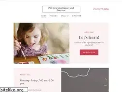 Sites similar to playpenmontessori.com