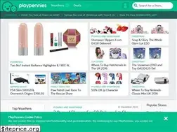 Sites similar to playpennies.com