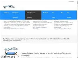 Sites similar to playpiano-academy.com