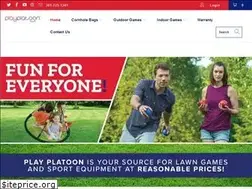 Sites similar to playplatoon.com