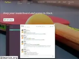 Sites similar to playplay.io