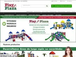 Sites similar to playplaza.cl