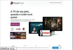Sites similar to playplus.com