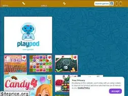 Sites similar to playpod.com