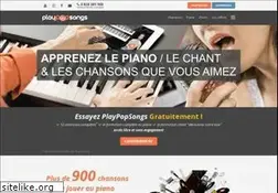Sites similar to playpopsongs.com