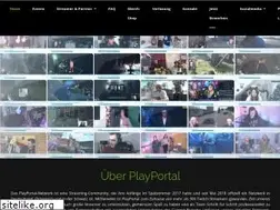 Sites similar to playportal.eu