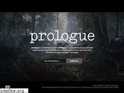 Sites similar to playprologue.com