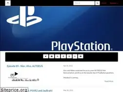 Sites similar to playpsvr.com