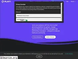 Sites similar to playr.gg