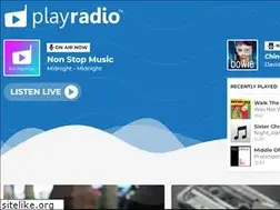 Sites similar to playradio.co.uk