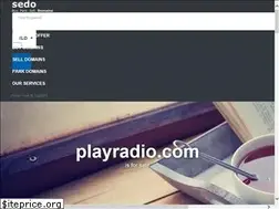 Sites similar to playradio.com