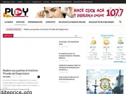 Sites similar to playradios.com.ar