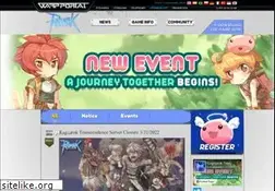 Sites similar to playragnarok.com