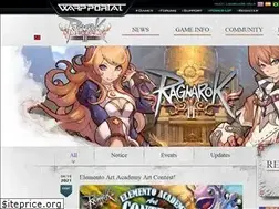 Sites similar to playragnarok2.com