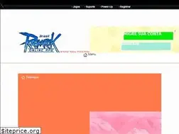 Sites similar to playragnarokonlinebr.com