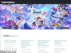 Sites similar to playragnarokrestart.com