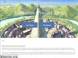 Sites similar to playragnarokzero.com