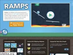 Sites similar to playramps.com