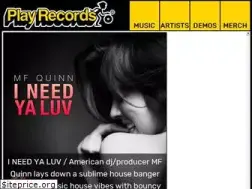 Sites similar to playrecords.net