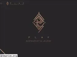 Sites similar to playrestaurants.com