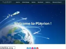 Sites similar to playrion.com