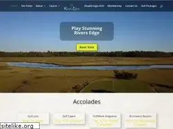 Sites similar to playriversedgegolf.com