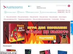 Sites similar to playroom.in.ua