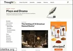 Sites similar to plays.about.com