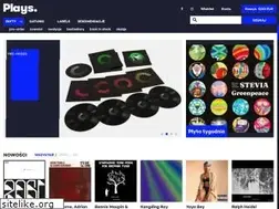 Sites similar to plays.pl