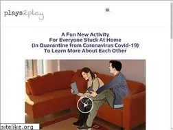 Sites similar to plays2play.com