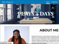 Sites similar to plays4days.com