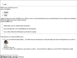 Sites similar to playsa.org