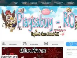 Sites similar to playsabuy-ro.com