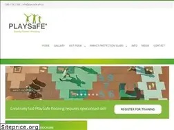 Sites similar to playsafe.africa