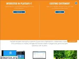 Sites similar to playsafe.com
