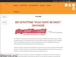Sites similar to playsafebesafe.com