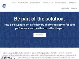 Sites similar to playsafeinitiative.ca