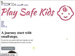 Sites similar to playsafekids.com.au