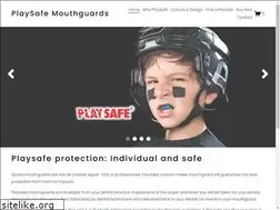 Sites similar to playsafemouthguards.com.au