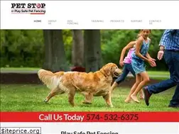 Sites similar to playsafepetfencing.com