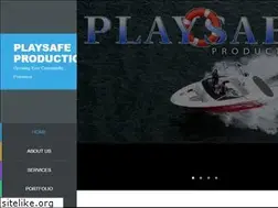 Sites similar to playsafeproductions.com