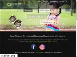 Sites similar to playsafesands.com