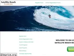 Sites similar to playsatellitebeach.org